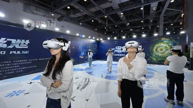 VR大空间多人竞技项目盘点：线下组队玩法与体验趋势